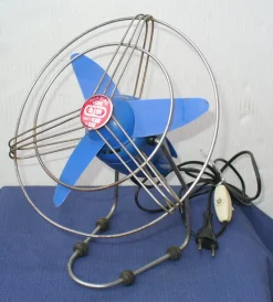 Hot Pamono Italian Fans, 1960s, Set of 5