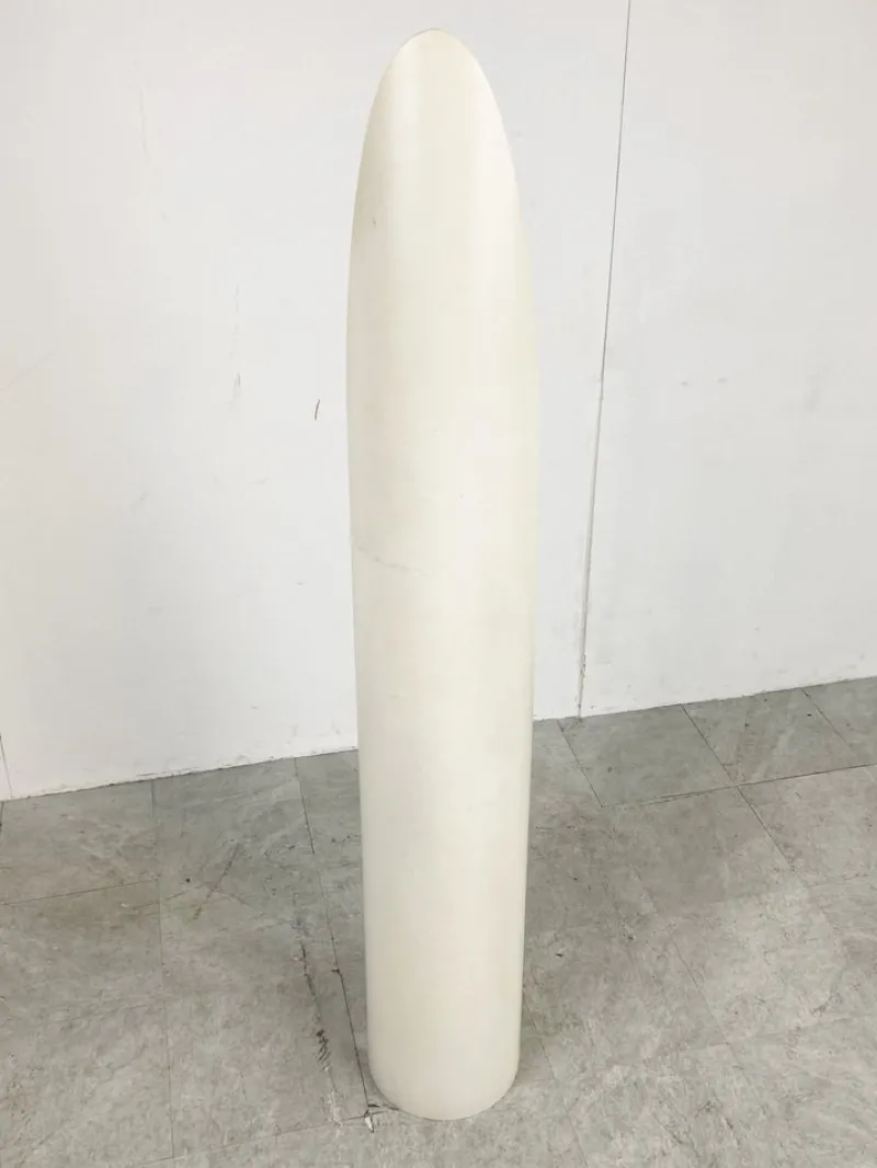 Clearance Pamono Italian Floor Mirror, 1970s