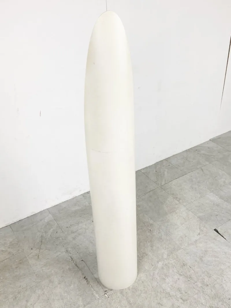 Clearance Pamono Italian Floor Mirror, 1970s