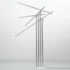 Pamono Italian Giraffa Floor Lamp by Sergio Moscheni for Selenova, 1970s> Floor Lamps