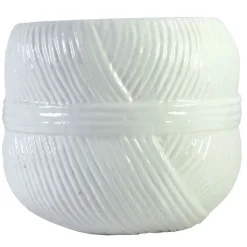 Pamono Italian Glazed Ceramic Flower Pot, 1970s> Planters And Jardiniere