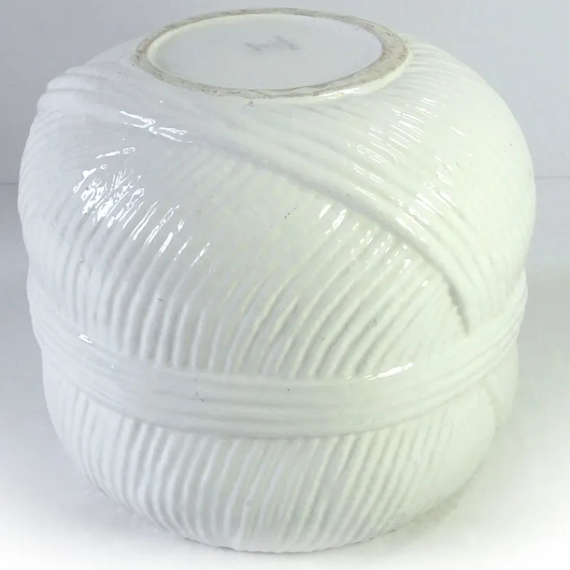 Pamono Italian Glazed Ceramic Flower Pot, 1970s> Planters And Jardiniere