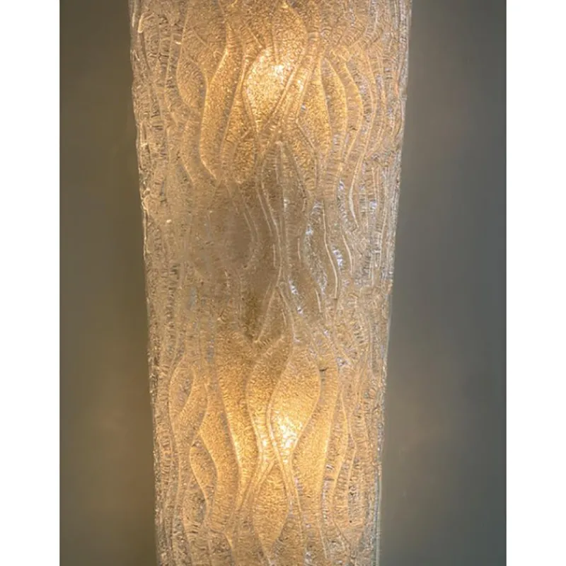 Online Pamono Italian Graniglia Murano Glass Wall Sconces by Simoeng, Set of 2