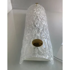 Online Pamono Italian Graniglia Murano Glass Wall Sconces by Simoeng, Set of 2