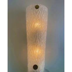 Online Pamono Italian Graniglia Murano Glass Wall Sconces by Simoeng, Set of 2
