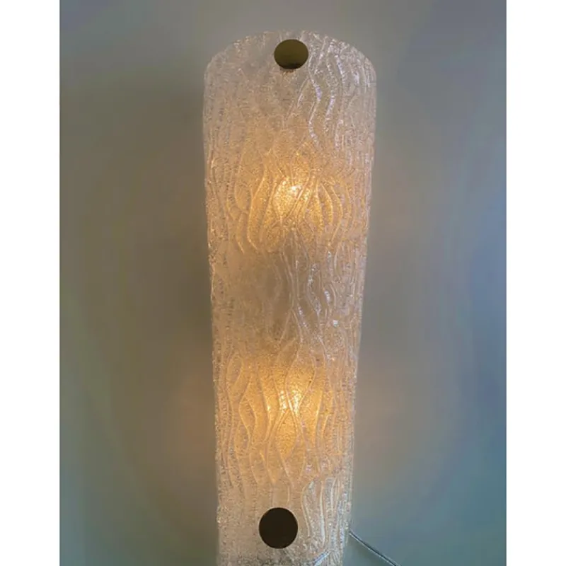 Online Pamono Italian Graniglia Murano Glass Wall Sconces by Simoeng, Set of 2