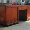Pamono Italian Haberdashery Counter, 1930s> Worktables & Workbenches