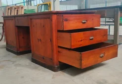 Pamono Italian Haberdashery Counter, 1930s><noscript><img width=