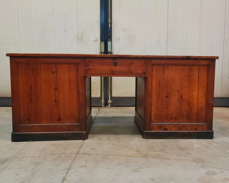 Pamono Italian Haberdashery Counter, 1930s> Worktables & Workbenches