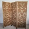 Discount Pamono Italian Hand Embroidered Room Divider, 1900s
