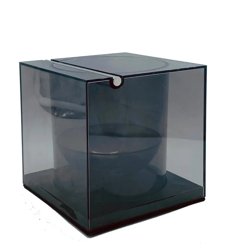 Outlet Pamono Italian Ice Box/Bucket by Studio o.p.i. for Cini & Nils, 1970s
