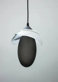 Sale Pamono Italian Iconic Hanging Light by Mariana Iskra for Ribo the Art of Glass