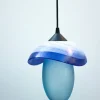 Pamono Italian Iconic Hanging Light by Mariana Iskra for Ribo the Art of Glass> Ceiling Lights