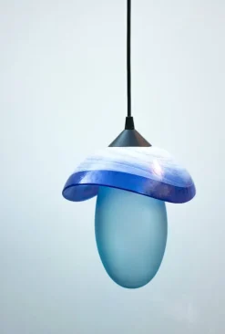 Pamono Italian Iconic Hanging Light by Mariana Iskra for Ribo the Art of Glass> Ceiling Lights