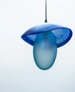 Pamono Italian Iconic Hanging Light by Mariana Iskra for Ribo the Art of Glass> Ceiling Lights
