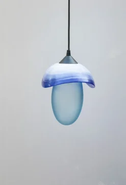 Pamono Italian Iconic Hanging Light by Mariana Iskra for Ribo the Art of Glass><noscript><img width=