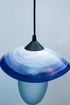 Pamono Italian Iconic Hanging Light by Mariana Iskra for Ribo the Art of Glass><noscript><img width=