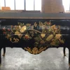 Sale Pamono Italian Lacquered Wooden Chest of Drawers by Ghidini Bosco