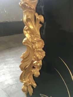 Sale Pamono Italian Lacquered Wooden Chest of Drawers by Ghidini Bosco