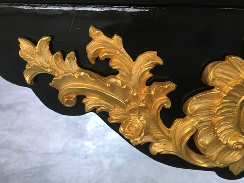 Sale Pamono Italian Lacquered Wooden Chest of Drawers by Ghidini Bosco