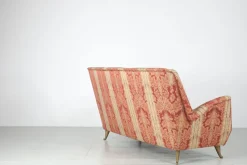 Best Pamono Italian Living Room Set from I.S.A., 1950s, Set of 3