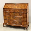 Clearance Pamono Italian Louis XV Secretaire in Walnut, 18th Century