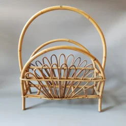 Clearance Pamono Italian Magazine Rack by Franco Albini, 1960s
