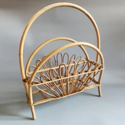 Clearance Pamono Italian Magazine Rack by Franco Albini, 1960s