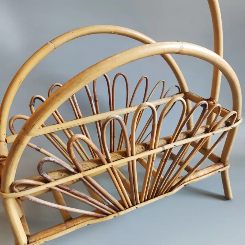 Clearance Pamono Italian Magazine Rack by Franco Albini, 1960s