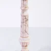 Outlet Pamono Italian Marble Column with Lighting, 1950s