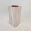 Pamono Italian Marble Planter, 1970s> Planters And Jardiniere