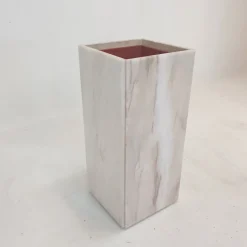 Pamono Italian Marble Planter, 1970s><noscript><img width=