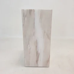 Pamono Italian Marble Planter, 1970s><noscript><img width=