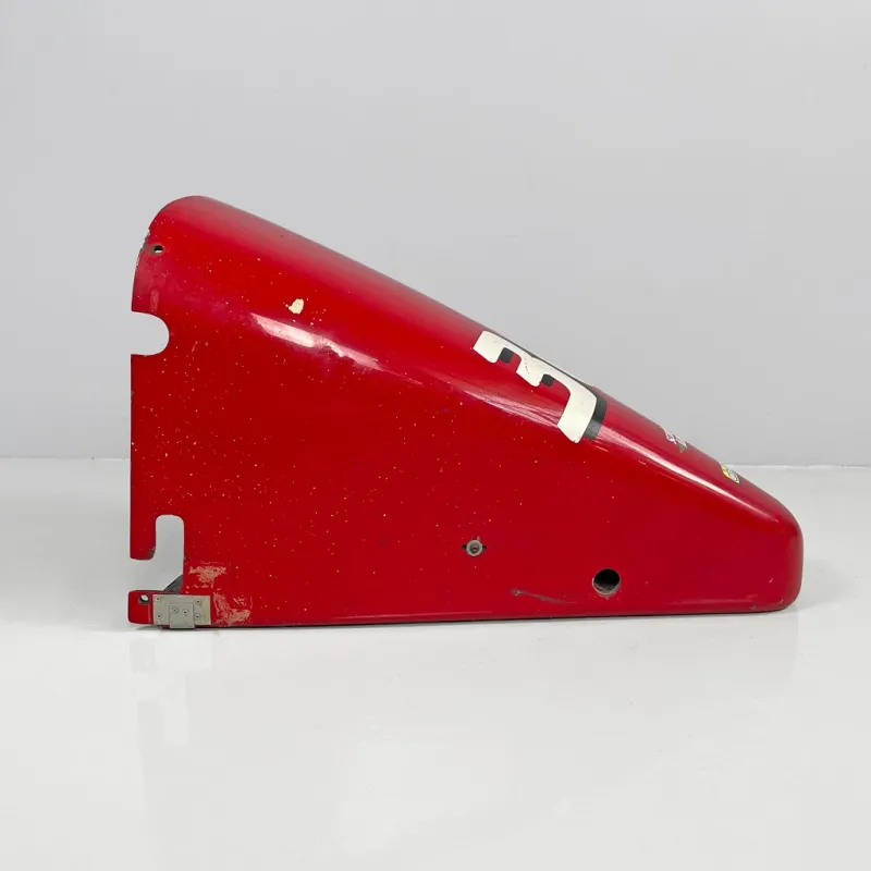 Pamono Italian Modern Front Nose from La Dallara F.3000, 1990s, 1988> Electronics