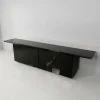 Pamono Italian Modern Sheraton Sideboard by Stoppino Acerbis for Acerbis, 1980s> Sideboards & Buffets