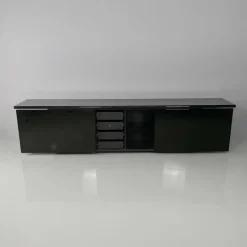 Pamono Italian Modern Sheraton Sideboard by Stoppino Acerbis for Acerbis, 1980s><noscript><img width=