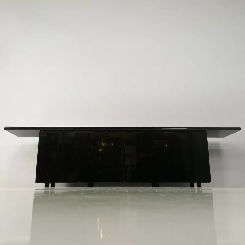Pamono Italian Modern Sheraton Sideboard by Stoppino Acerbis for Acerbis, 1980s> Sideboards & Buffets