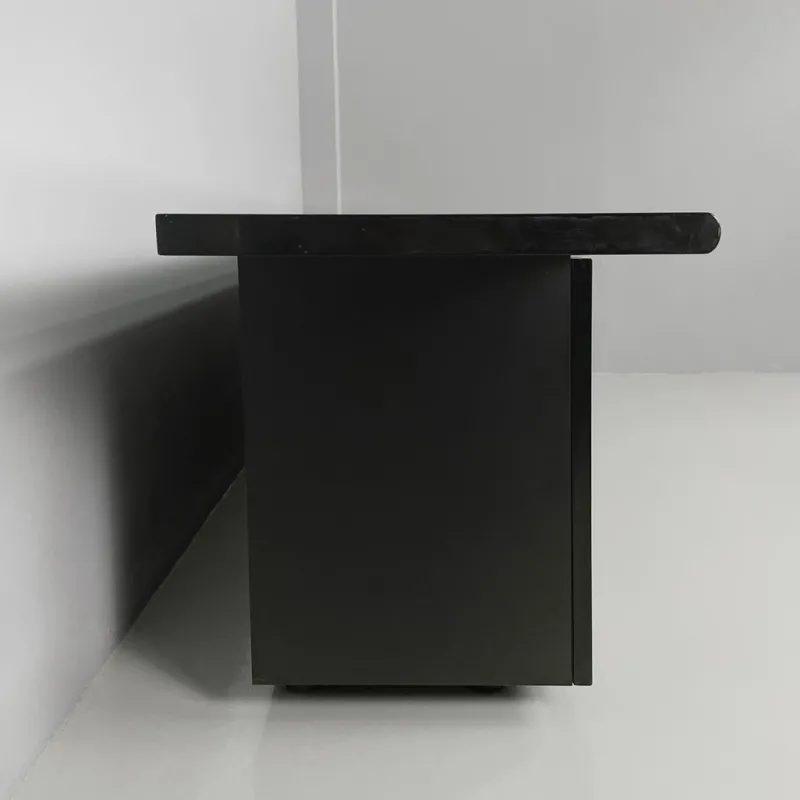 Pamono Italian Modern Sheraton Sideboard by Stoppino Acerbis for Acerbis, 1980s> Sideboards & Buffets