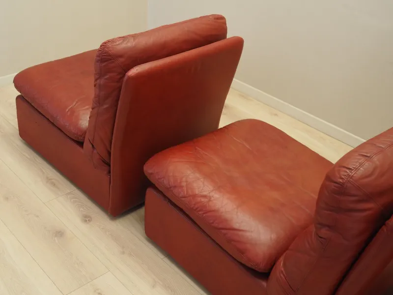 New Pamono Italian Modular Sofa, 1960s, Set of 3