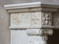 Pamono Italian Monumental Mantelpiece><noscript><img width=