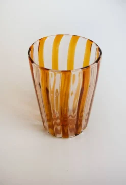 Best Pamono Italian Murano Cocktail Glasses in the style of Gio Ponti, 2004, Set of 6