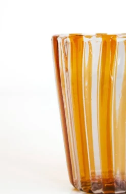 Best Pamono Italian Murano Cocktail Glasses in the style of Gio Ponti, 2004, Set of 6