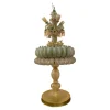 Pamono Italian Murano Glass Floor Lamp by Simoeng> Floor Lamps