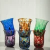 Pamono Italian Murano Glasses by Mariana Iskra for Ribes, 2010, Set of 6> Glassware