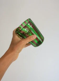 Online Pamono Italian Murano Glassware by Mariana Iskra for Ribes Studio, 2004, Set of 6