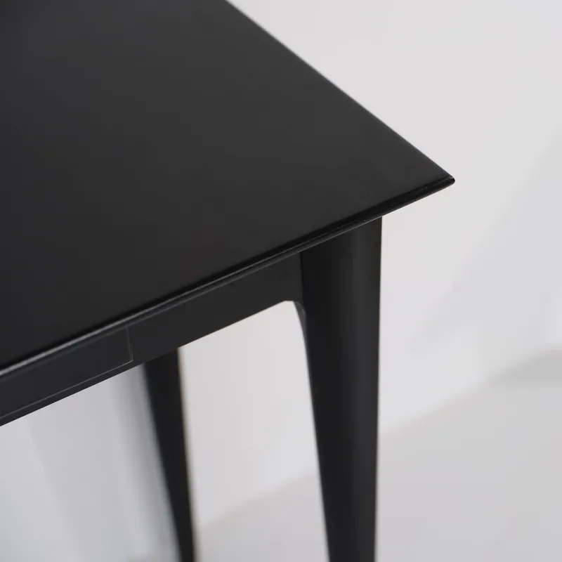 Sale Pamono Italian Nightstands in Black Shellac Lacquer with Brass Pulls, 1950s, Set of 2