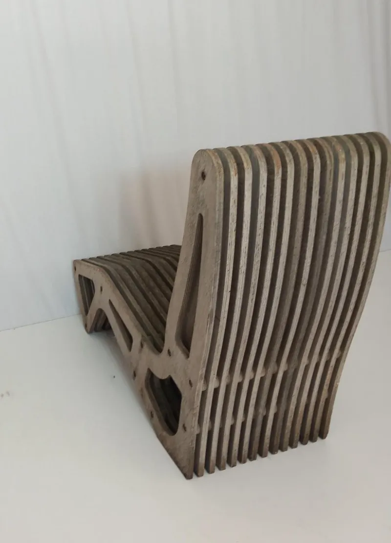 Sale Pamono Italian Outdoor Chaise Lounge, 1980s