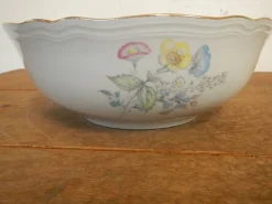 Pamono Italian Porcelain Tableware Set by Richard Ginori for Ariston, 1950s, Set of 15><noscript><img width=
