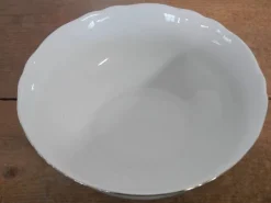 Pamono Italian Porcelain Tableware Set by Richard Ginori for Ariston, 1950s, Set of 15><noscript><img width=