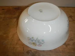 Pamono Italian Porcelain Tableware Set by Richard Ginori for Ariston, 1950s, Set of 15><noscript><img width=